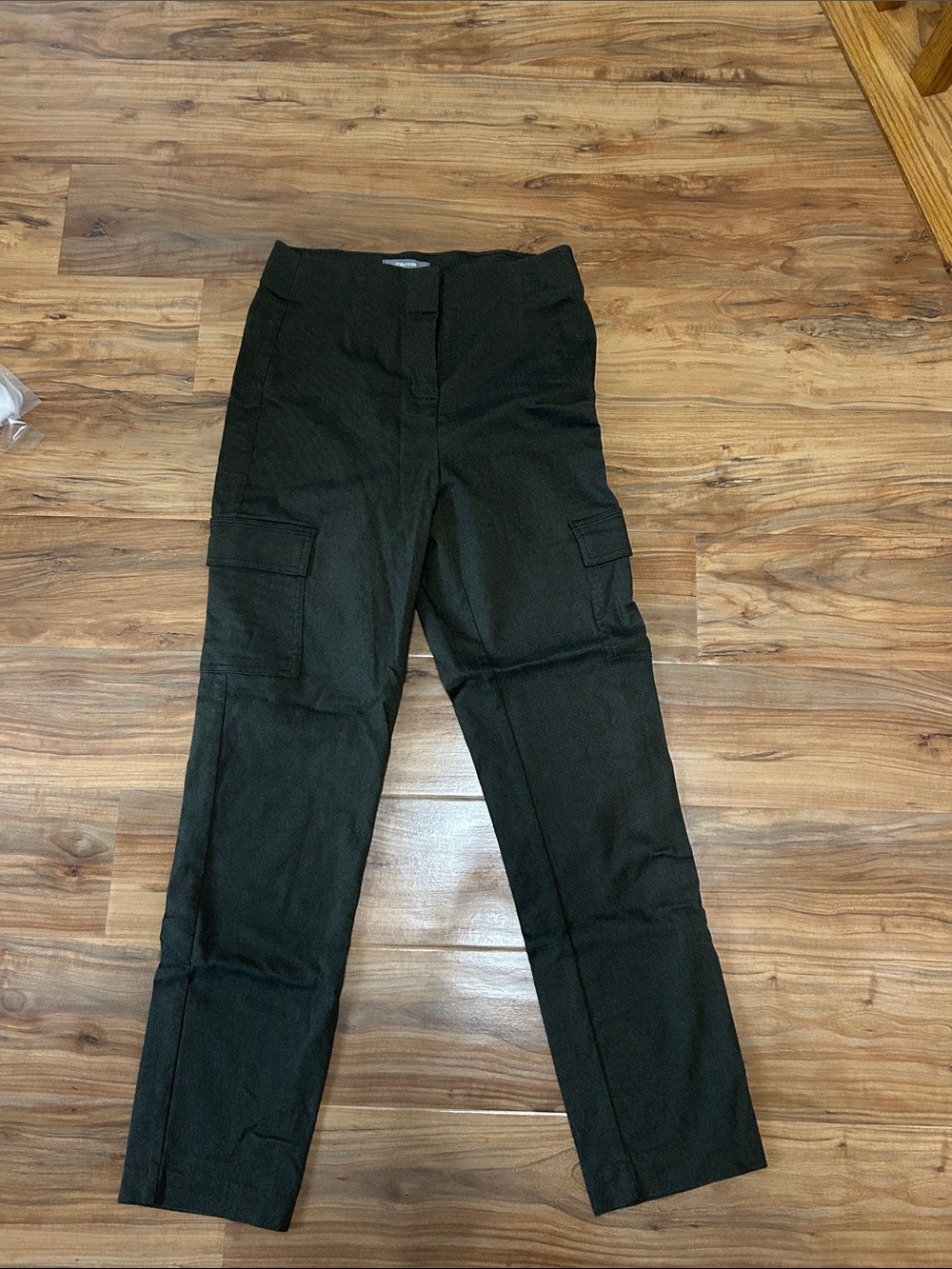Maurices Army Green Slim Cargo Pants